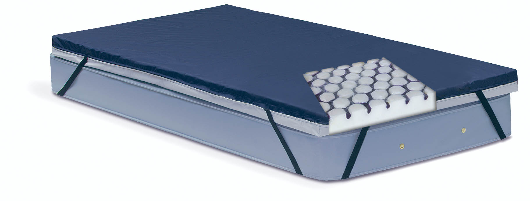 Mattress (Gel Overlay)