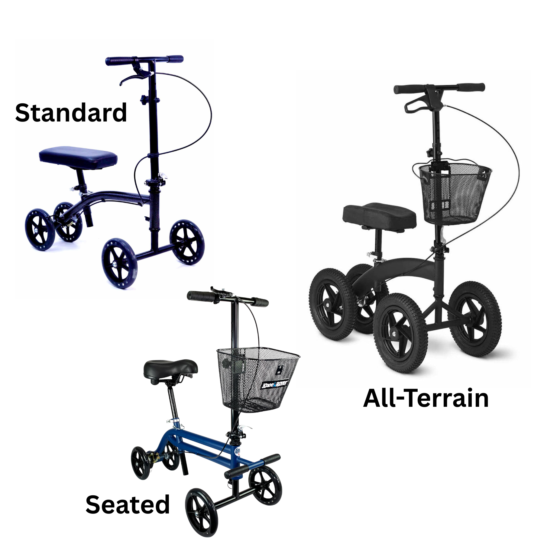 Knee Scooter