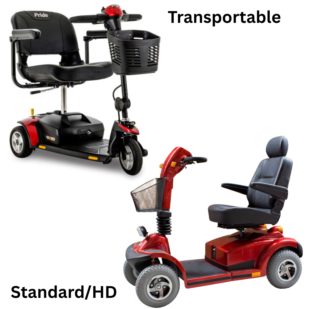 Mobility Scooter
